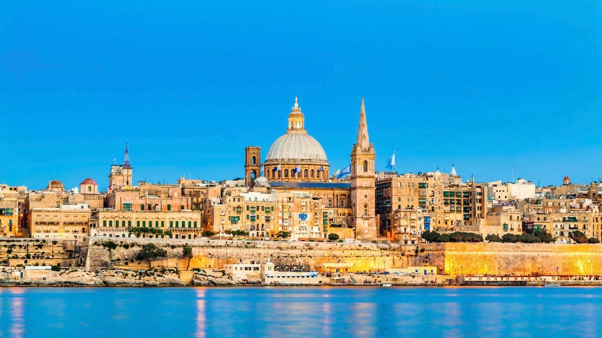 Stýská se vám po moři a chcete zlepšit svoji angličtinu? Jeďte s INTACTem na Maltu